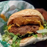 The Big Oovee at Oowee Vegan in North London