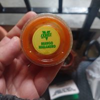 Mango Habanero at Oowee Vegan in North London