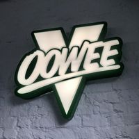 OOWEE   at Oowee Vegan in North London