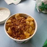 Mac N' Cheese at Oowee Vegan in North London