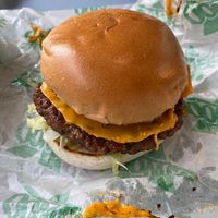 The Big Oovee at Oowee Vegan in North London