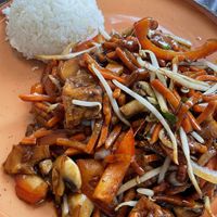 Buddha‘s Delight - Wok, Bremerhaven  at Wok Asian Cuisine in Bremerhaven