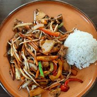 Nr. 102 at Wok Asian Cuisine in Bremerhaven