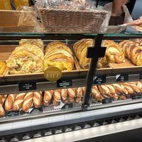 Nice selectionn  at Brezelkönig - Unterführung in Winterthur