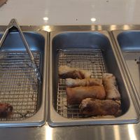 Impossible Meat Eggrolls at My Lai in Los Angeles