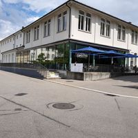 Exterior at Bistro George in Winterthur