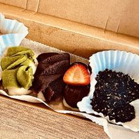 Lunisolar New Year Mochi  at Comeco Foods in Newtown