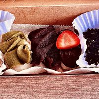 Lunisolar New Year Mochi  at Comeco Foods in Newtown