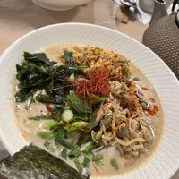 Tan tan ramen   at Comeco Foods in Newtown