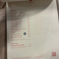   at Comeco Foods in Newtown