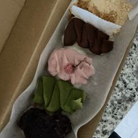 Mochi  #Veganuary at Comeco Foods in Newtown