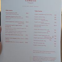  at Comeco Foods in Newtown