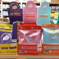 Vegan Candy at Nature's Village 樂健坊 - Causeway Bay in Hong Kong Island