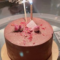   at Roa The Midnight Cake in West Singapore