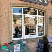 Chocolat 🍫  at Chocolate House in Echternach