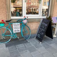 Vélo! at Chocolate House in Echternach