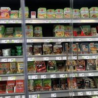   at REWE in Echternach