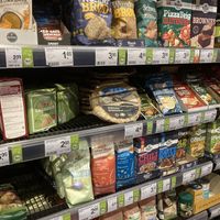   at REWE in Echternach