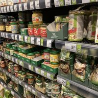   at REWE in Echternach