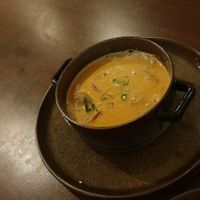 Kokossoep at Le Bua Plaza in Eindhoven
