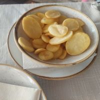 Potatoes at Kod Barba Luke in Stari Grad
