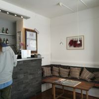 Service point at Masala House in Malmo