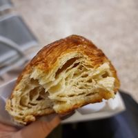 So delicious and dense!!! at À la Lo in Stockholm