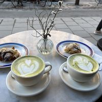   at À la Lo in Stockholm