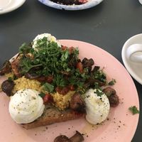 Toast “Oh la la” 😋  at À la Lo in Stockholm