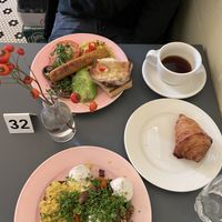   at À la Lo in Stockholm