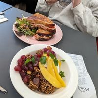  at À la Lo in Stockholm