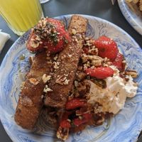 Pain Perdu - Yuuuum at À la Lo in Stockholm