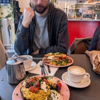  at À la Lo in Stockholm