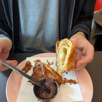  at À la Lo in Stockholm