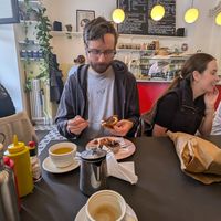  at À la Lo in Stockholm