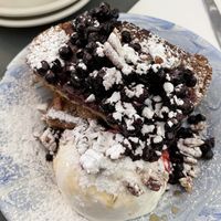 French toast  at À la Lo in Stockholm