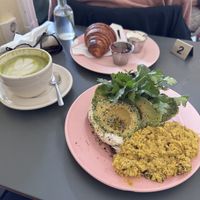   at À la Lo in Stockholm