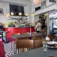   at À la Lo in Stockholm