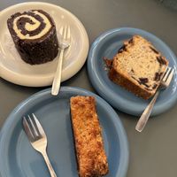 Sweet Treat Heaven  at À la Lo in Stockholm