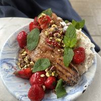   at À la Lo in Stockholm