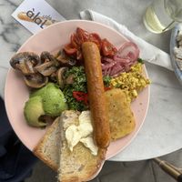   at À la Lo in Stockholm