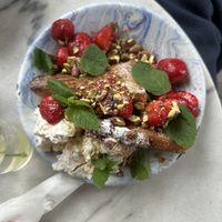   at À la Lo in Stockholm