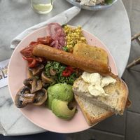   at À la Lo in Stockholm