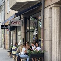   at À la Lo in Stockholm