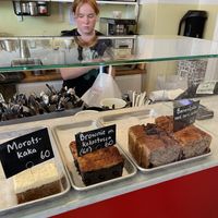   at À la Lo in Stockholm