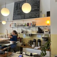   at À la Lo in Stockholm