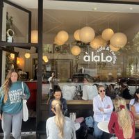   at À la Lo in Stockholm