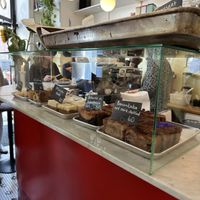   at À la Lo in Stockholm