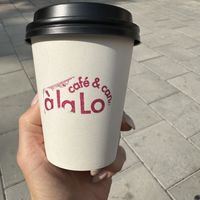   at À la Lo in Stockholm