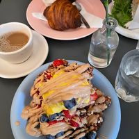  at À la Lo in Stockholm